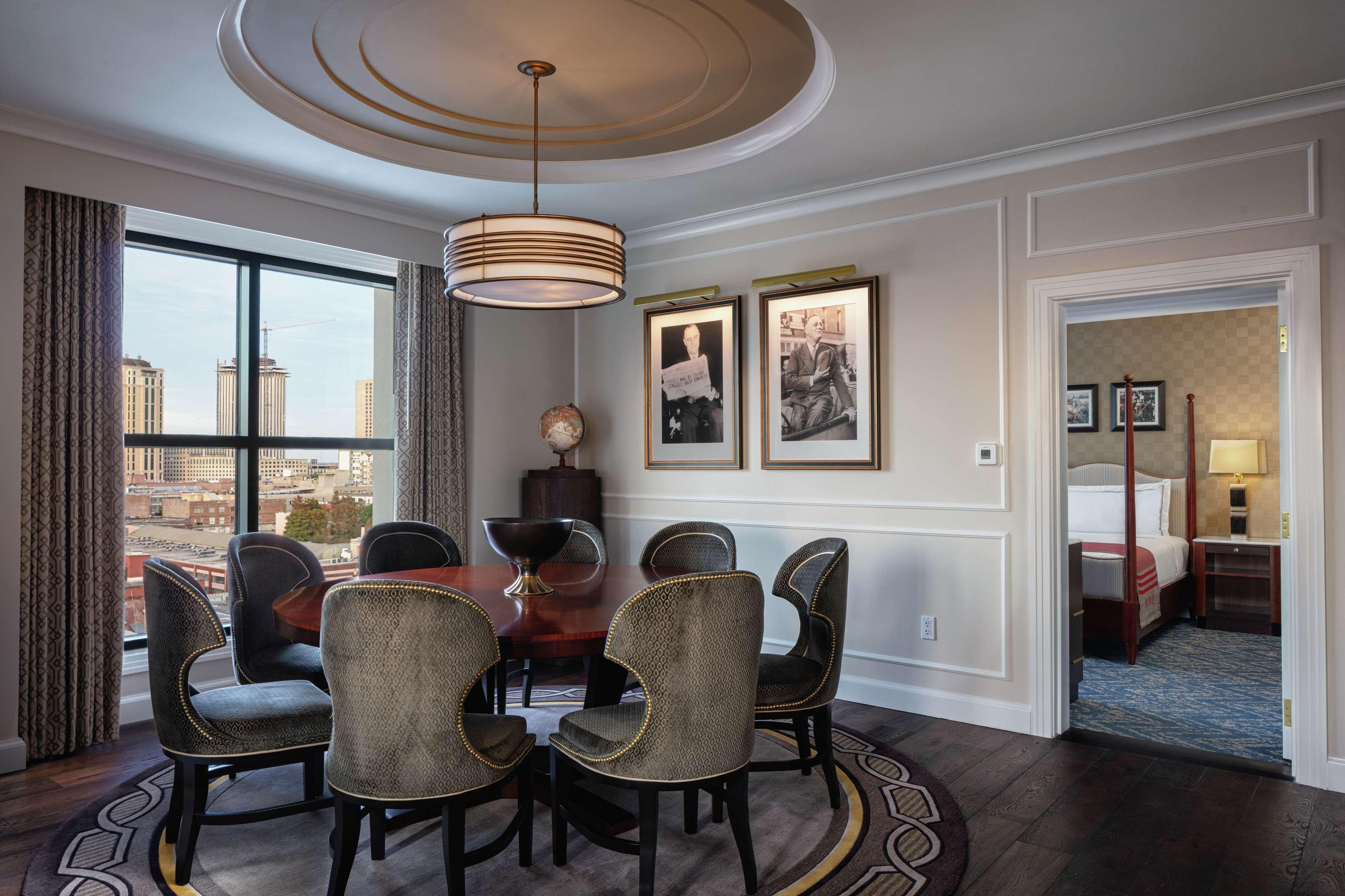 The Higgins Hotel New Orleans, Curio Collection By Hilton Eksteriør bilde