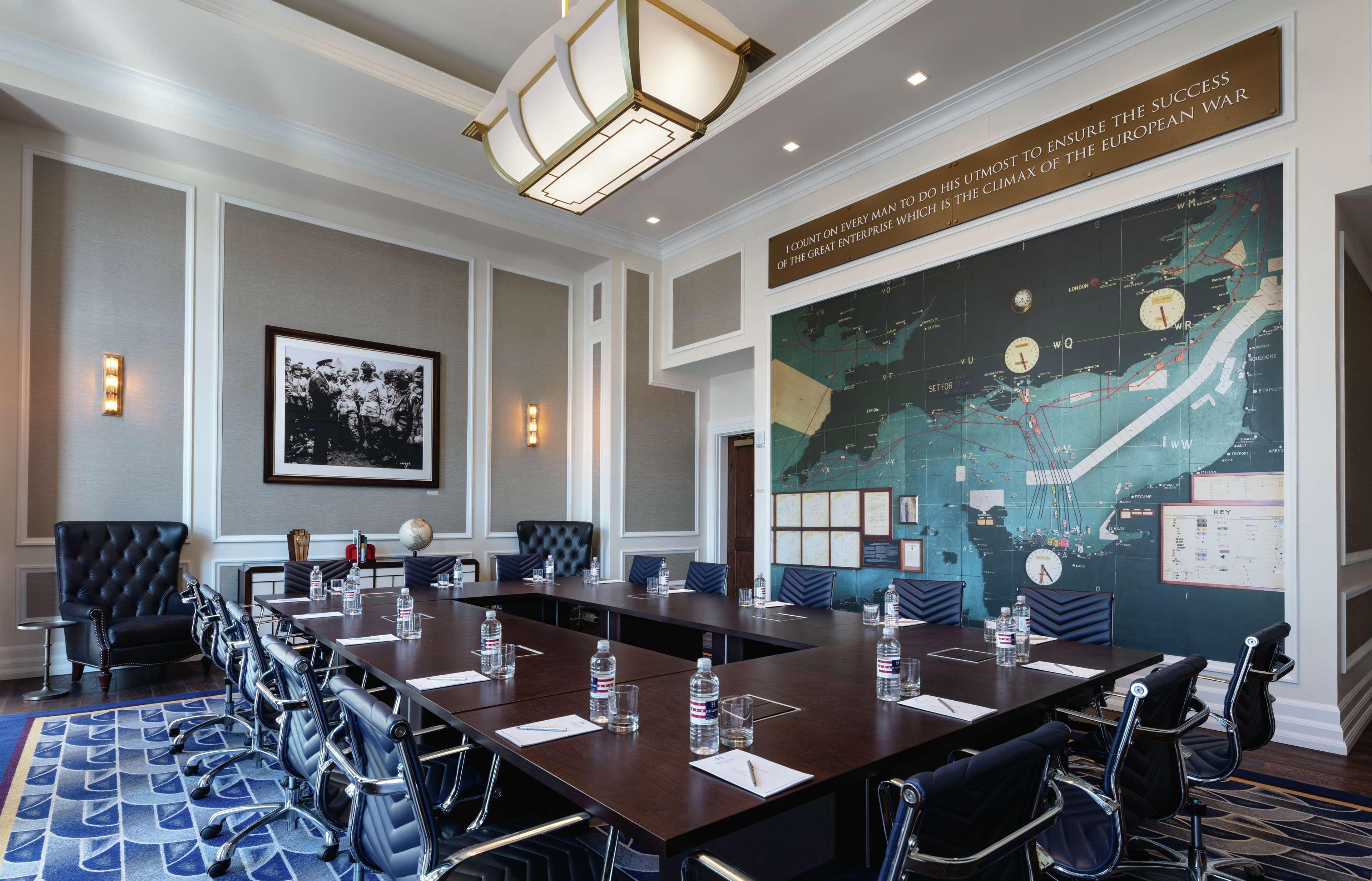 The Higgins Hotel New Orleans, Curio Collection By Hilton Eksteriør bilde