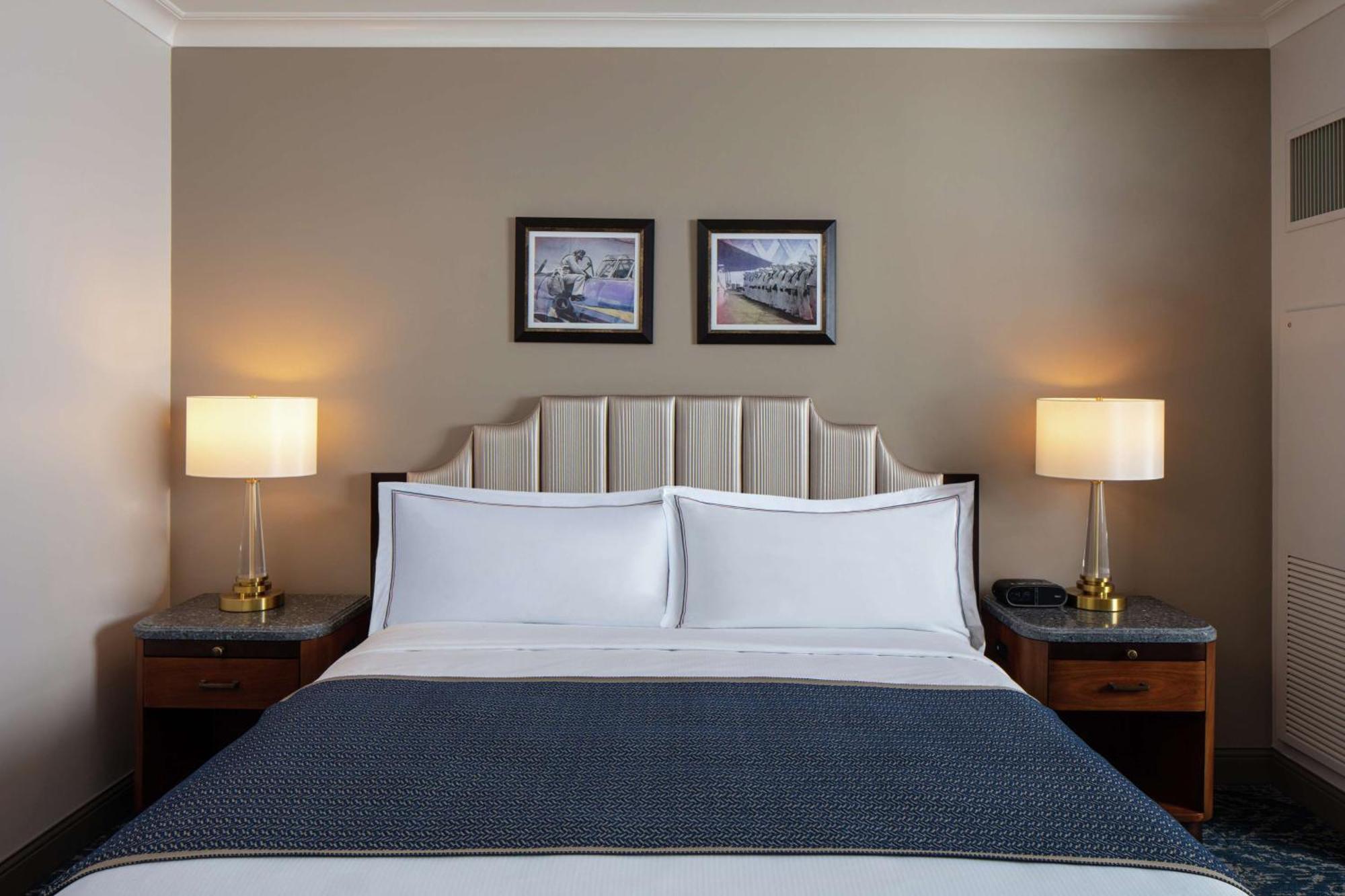 The Higgins Hotel New Orleans, Curio Collection By Hilton Eksteriør bilde