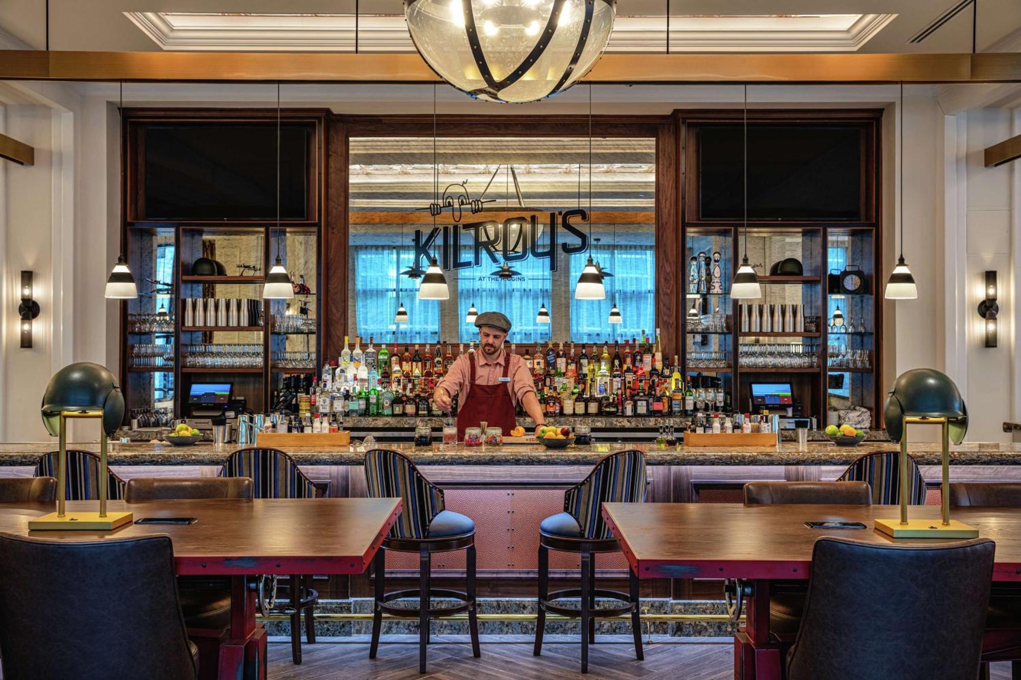 The Higgins Hotel New Orleans, Curio Collection By Hilton Eksteriør bilde