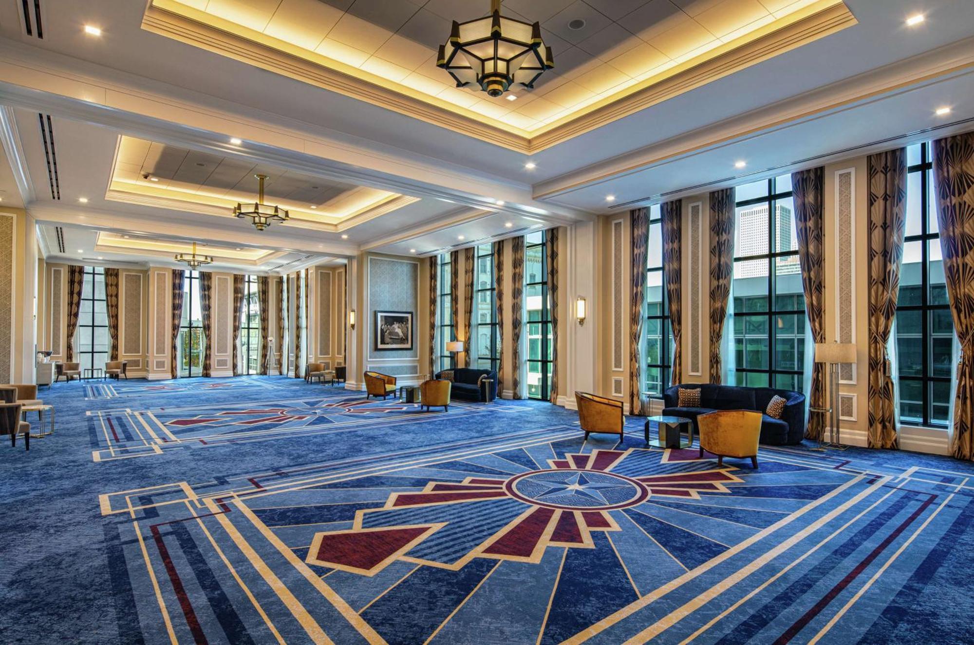 The Higgins Hotel New Orleans, Curio Collection By Hilton Eksteriør bilde