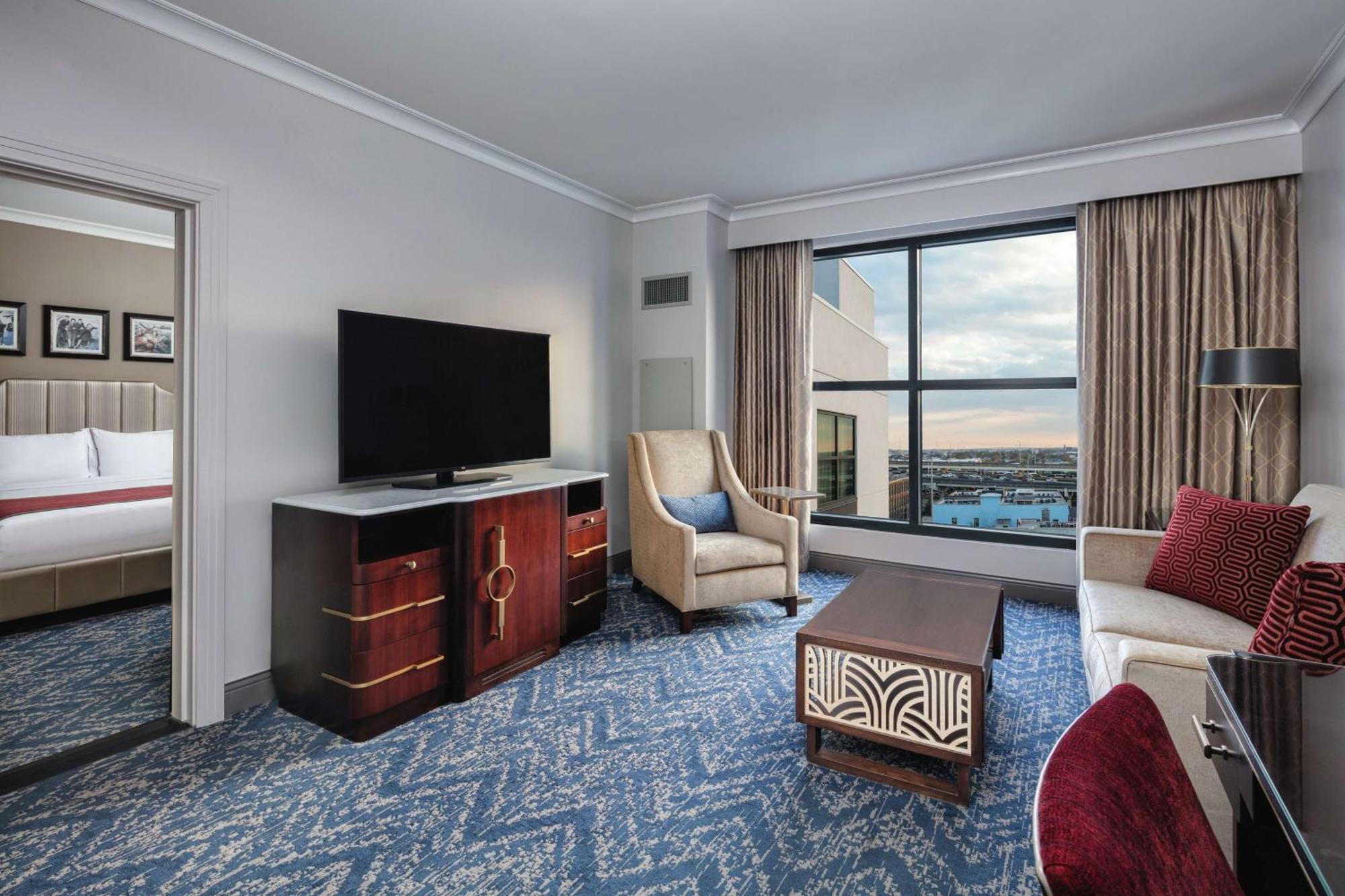 The Higgins Hotel New Orleans, Curio Collection By Hilton Eksteriør bilde
